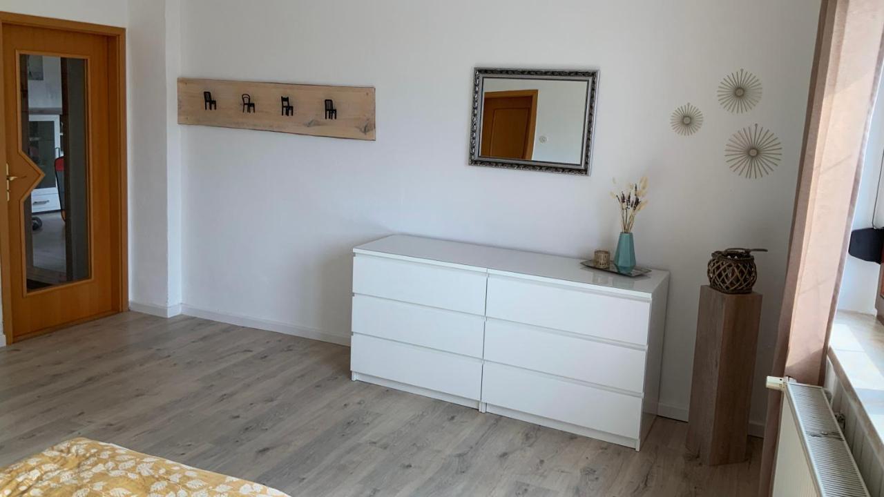 Ferienhaus Undine Mit E-Auto-Ladestation Oranienbaum-Woerlitz Luaran gambar