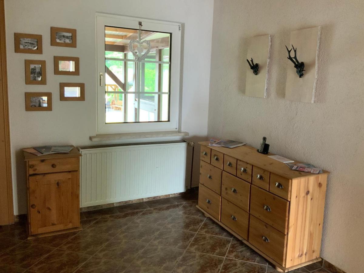 Ferienhaus Undine Mit E-Auto-Ladestation Oranienbaum-Woerlitz Luaran gambar