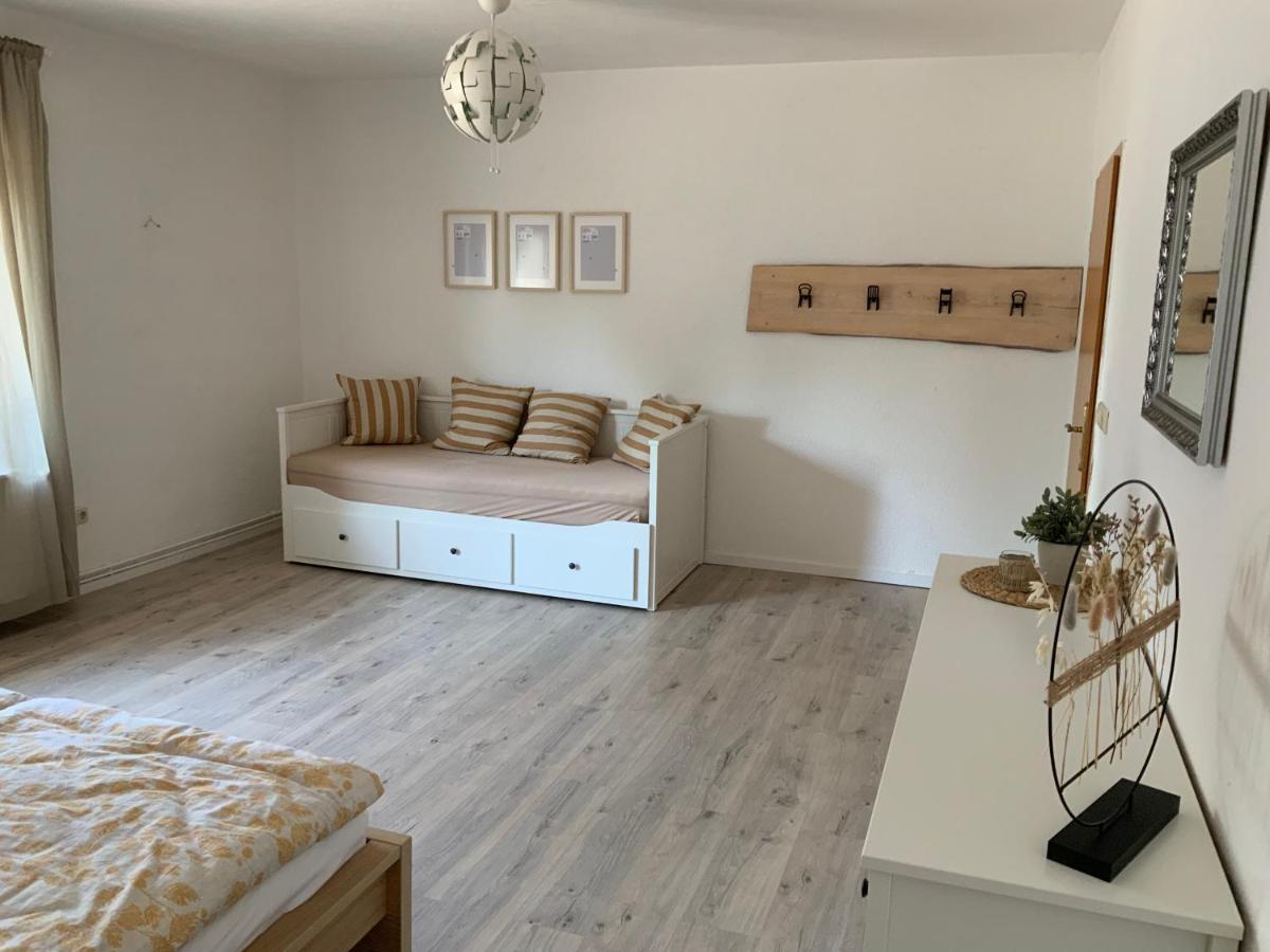 Ferienhaus Undine Mit E-Auto-Ladestation Oranienbaum-Woerlitz Luaran gambar